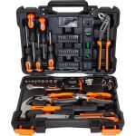 73-Piece tool set in case