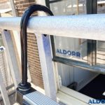 Ladderhooks for Telescoopladder (4.4m 4.8m 5.2m)