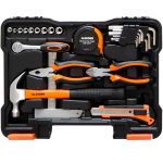 73-Piece tool set in case