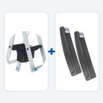 Hopfällbar Stege Paket Deal 1