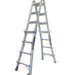 4×4 ALDORR Professional Plus – Multistege – 4,10 Meter 