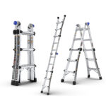 Multistege 4x3 steg 3,30 meter – ALDORR Professional