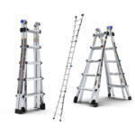 Multistege 4x5 steg 5,70 meter – ALDORR Professional