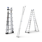 Multistege 4x6 steg 6,90 meter – ALDORR Professional