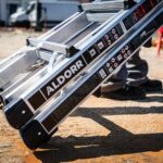 Multistege 4x4 steg 4,50 meter – ALDORR Professional