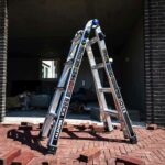 Multistege 4x3 steg 3,30 meter – ALDORR Professional