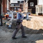 Multistege 4x4 steg 4,50 meter – ALDORR Professional