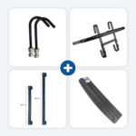Teleskopstege Paket Deal 3