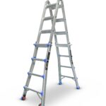 Multistege 4x4 steg 4,10 meter – ALDORR Home
